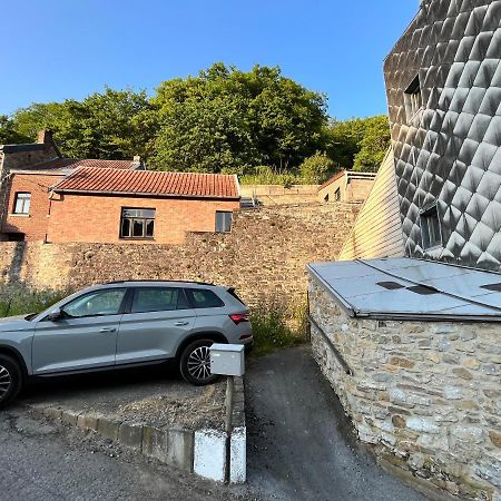 Charmante Petite Maison A Olne Exteriör bild