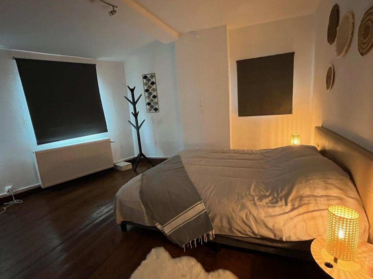 Charmante Petite Maison A Olne Exteriör bild