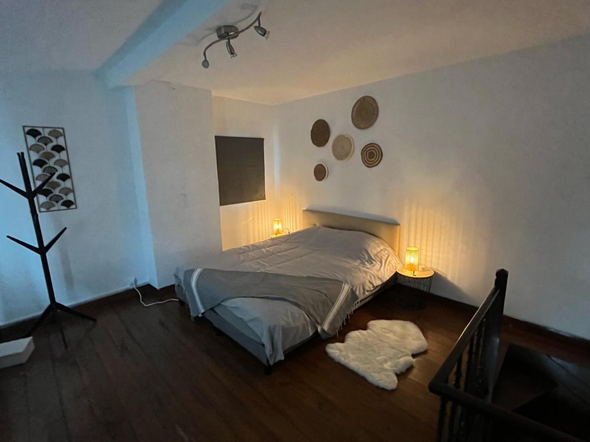 Charmante Petite Maison A Olne Exteriör bild